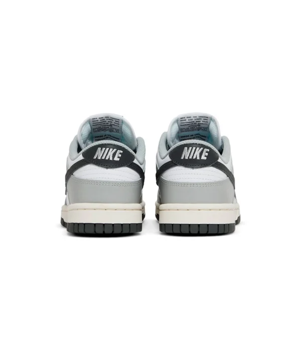 Кроссовки Nike Dunk Low Light Smoke Grey