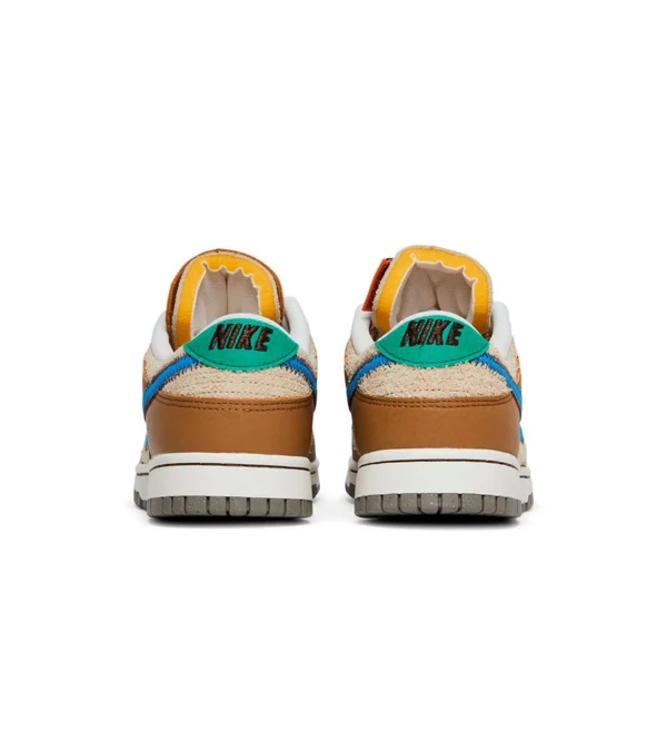 Кроссовки Nike Dunk Low Dark Driftwood