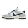 Кроссовки Nike Dunk Low Light Smoke Grey
