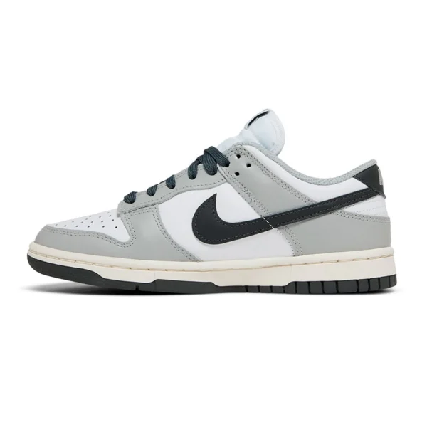 Кроссовки Nike Dunk Low Light Smoke Grey