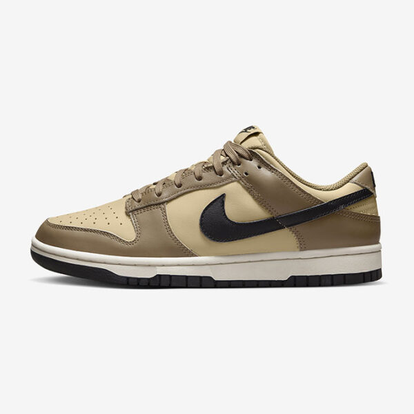 Кроссовки Nike Dunk Low Brown/Beige