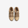 Кроссовки Nike Dunk Low Brown/Beige