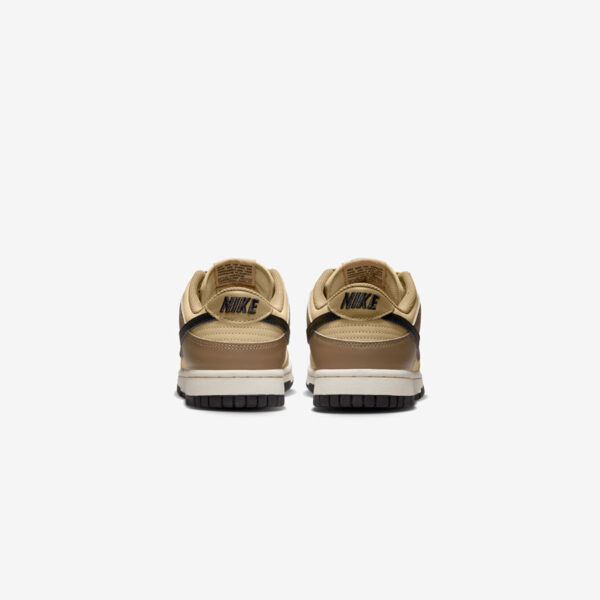 Кроссовки Nike Dunk Low Brown/Beige