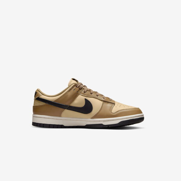 Кроссовки Nike Dunk Low Brown/Beige