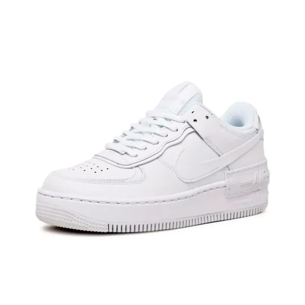 Кросівки Nike Air Force 1 Low Shadow Triple White