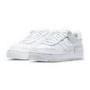 Кросівки Nike Air Force 1 Low Shadow Triple White