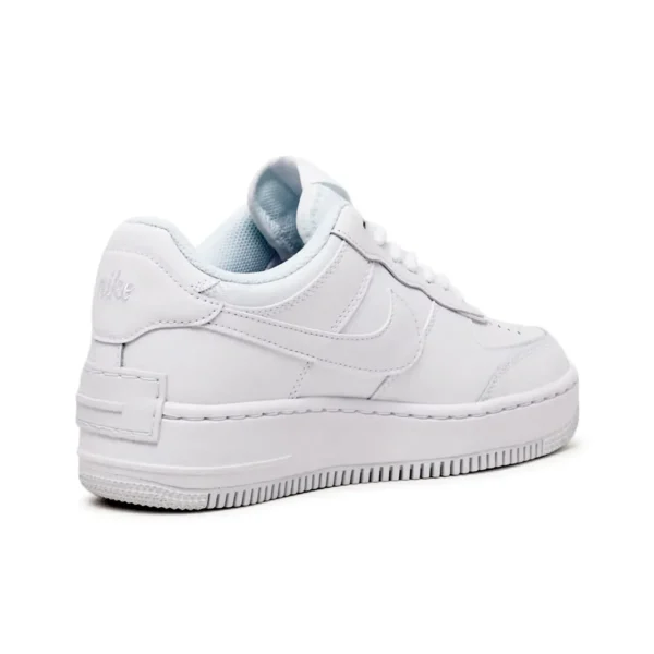 Кросівки Nike Air Force 1 Low Shadow Triple White