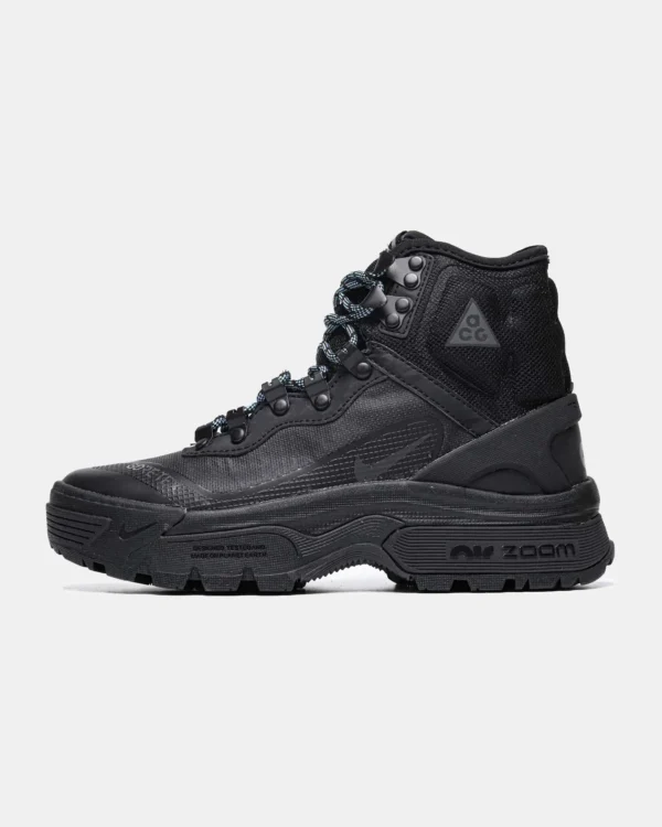 Черевики Nike ACG Zoom Gaiadome GORE-TEX Triple Black