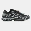 Кроссовки Salomon XT-6 Gore-Tex Black Silver
