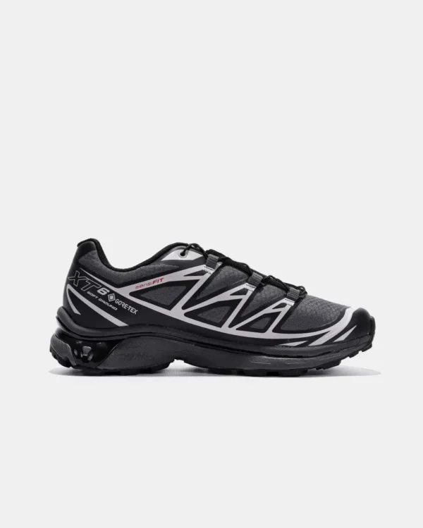 Кроссовки Salomon XT-6 Gore-Tex Black Lunar Rock