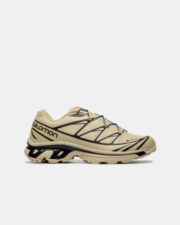 Кроссовки Salomon XT-6 Gore-Tex Safari