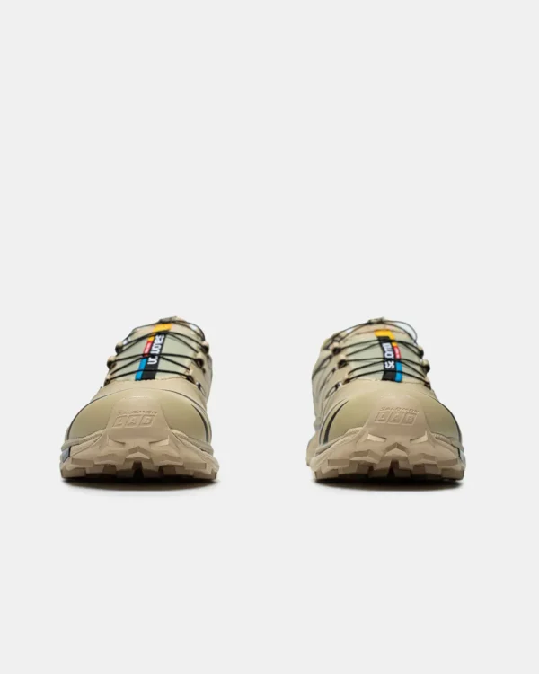 Кроссовки Salomon XT-6 Gore-Tex Safari