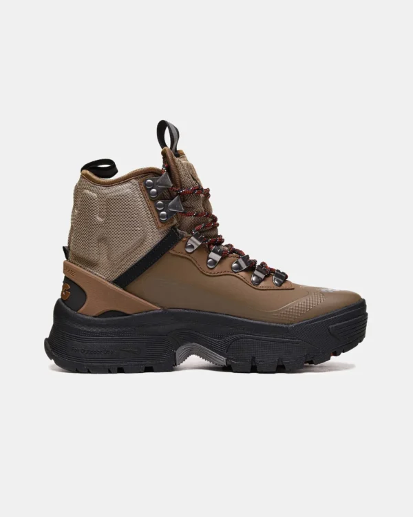 Ботинки Nike Acg Air Zoom Gaiadome Gore Tex Brown