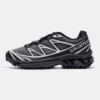 Кроссовки Salomon XT-6 Gore-Tex Black Lunar Rock