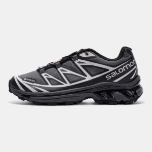 ÐÑÐ¾ÑÑÐ¾Ð²ÐºÐ¸ Salomon XT-6 Gore-Tex Black Lunar Rock