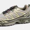 Кроссовки Salomon XT-6 Gore-Tex Vintage Khaki