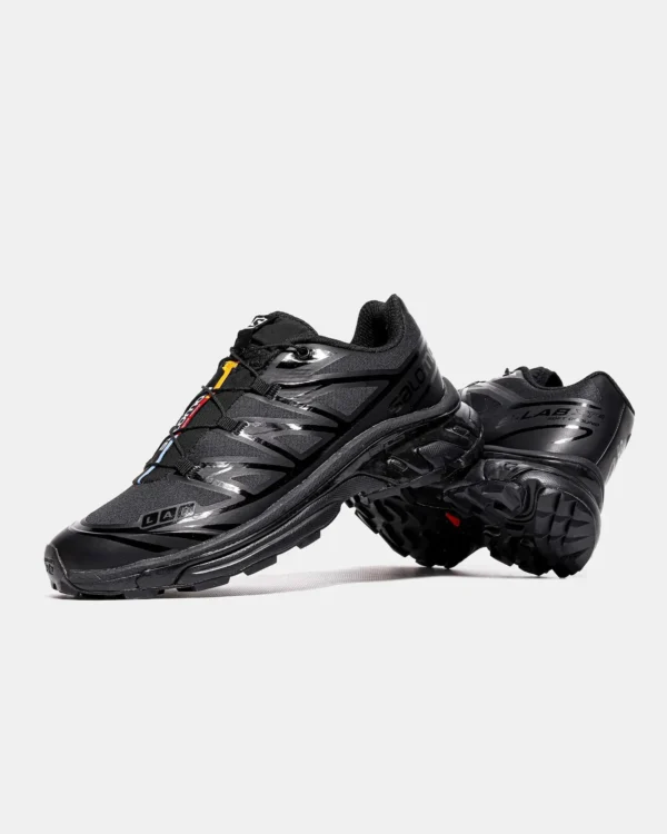 Кроссовки Salomon Xt-6 Advanced Black
