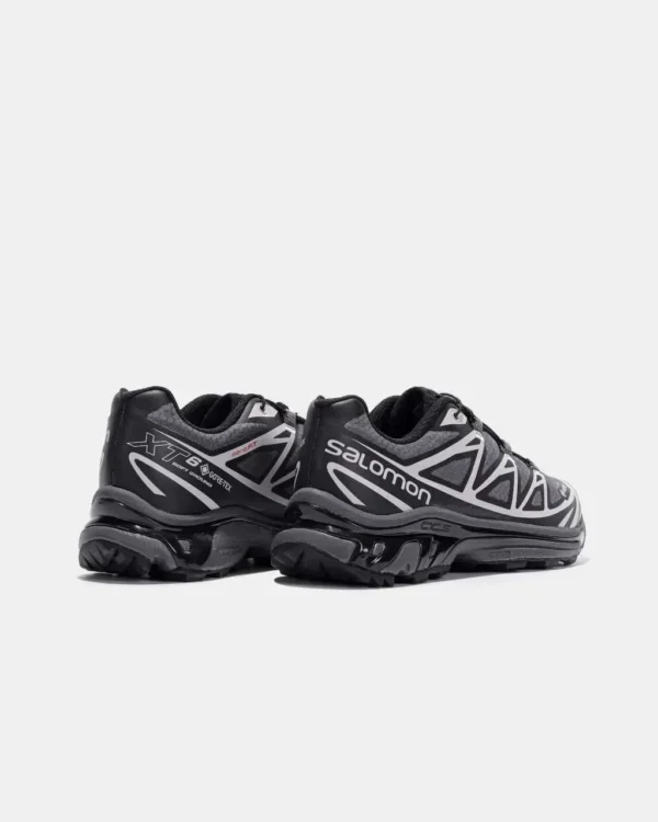 Кроссовки Salomon XT-6 Gore-Tex Black Lunar Rock