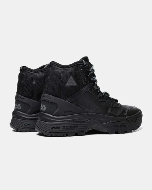 Черевики Nike ACG Zoom Gaiadome GORE-TEX Triple Black