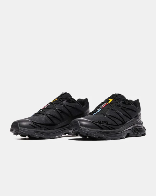 Кроссовки Salomon Xt-6 Advanced Black