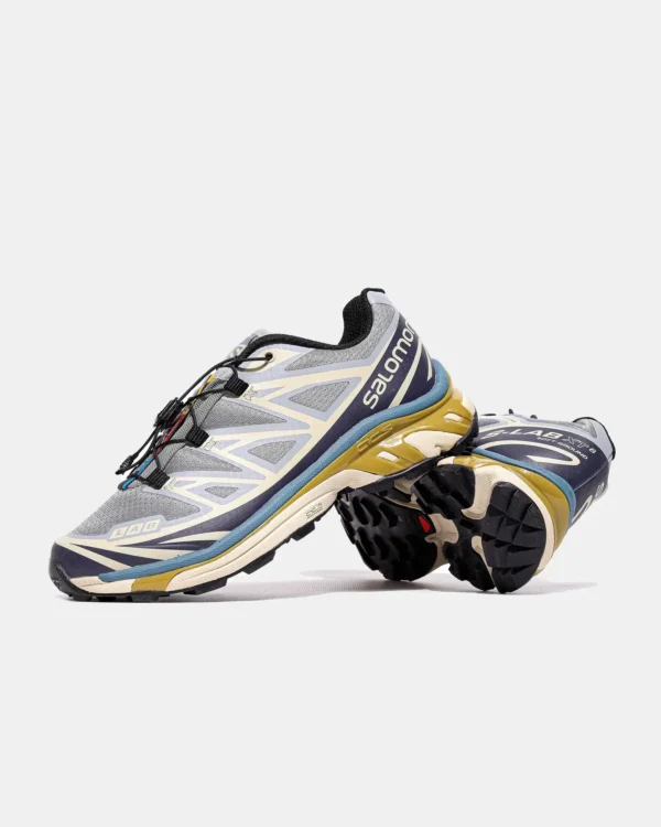 Кроссовки Salomon XT-6 Quarry Bleached Sand