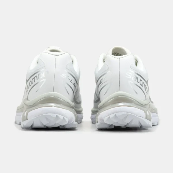 Кроссовки Salomon XT-6 White Lunar Rock