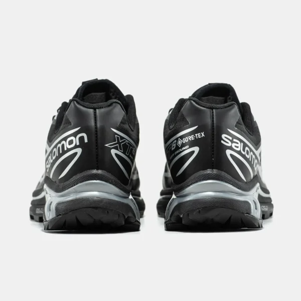Кроссовки Salomon XT-6 Gore-Tex Black Silver