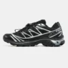 Кроссовки Salomon XT-6 Gore-Tex Black Silver