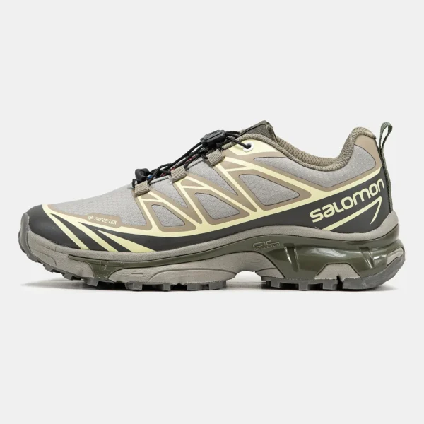 Кроссовки Salomon XT-6 Gore-Tex Vintage Khaki