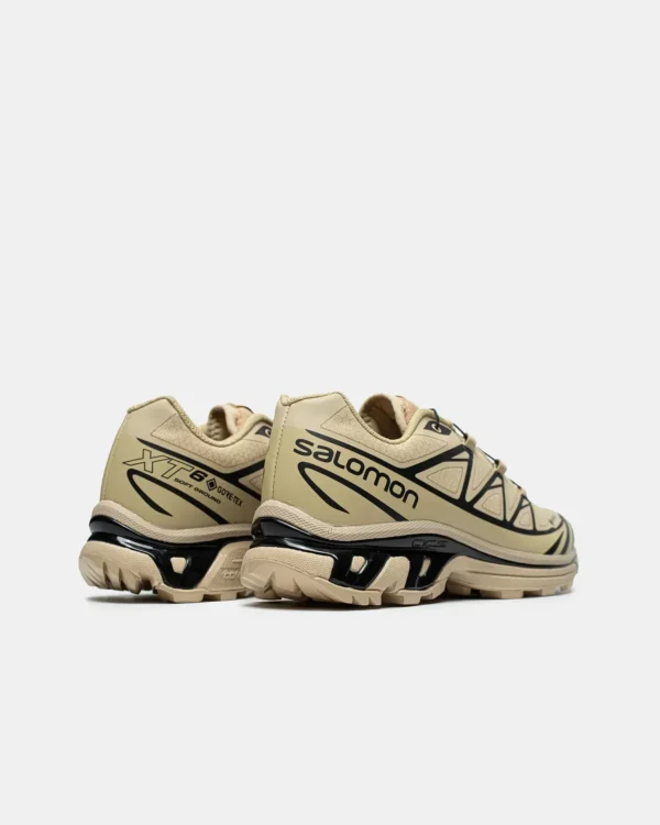 Кроссовки Salomon XT-6 Gore-Tex Safari