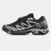 Кроссовки Salomon XT-6 Gore-Tex Black Silver
