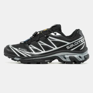 ÐÑÐ¾ÑÑÐ¾Ð²ÐºÐ¸ Salomon XT-6 Gore-Tex Black Silver