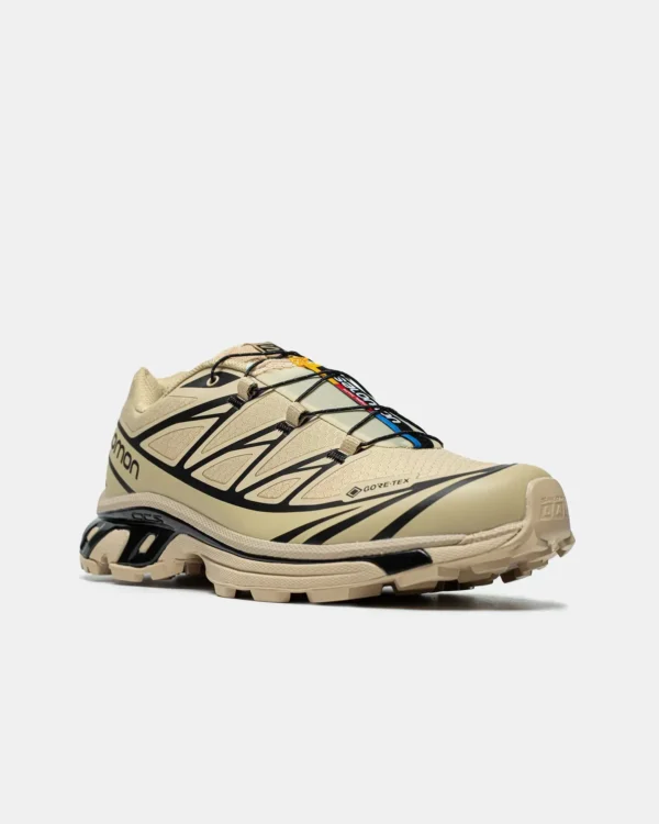 Кроссовки Salomon XT-6 Gore-Tex Safari