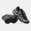 Кроссовки Salomon XT-6 Gore-Tex Black Silver
