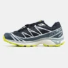 Кроссовки Salomon XT-6 Gore-Tex Night Sky Acid Lime