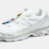 Кроссовки Salomon XT-6 White Lunar Rock