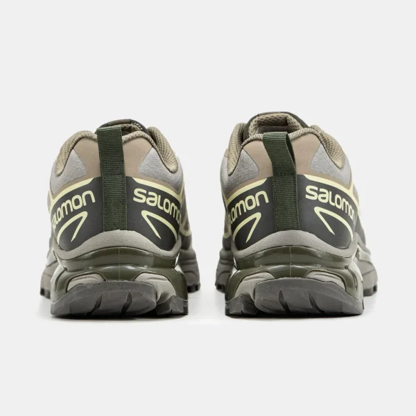 Кроссовки Salomon XT-6 Gore-Tex Vintage Khaki