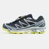 Кроссовки Salomon XT-6 Gore-Tex Night Sky Acid Lime