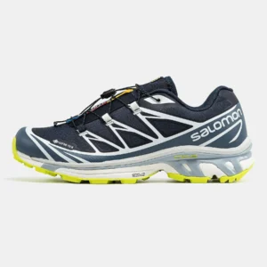 ÐÑÐ¾ÑÑÐ¾Ð²ÐºÐ¸ Salomon XT-6 Gore-Tex Night Sky Acid Lime