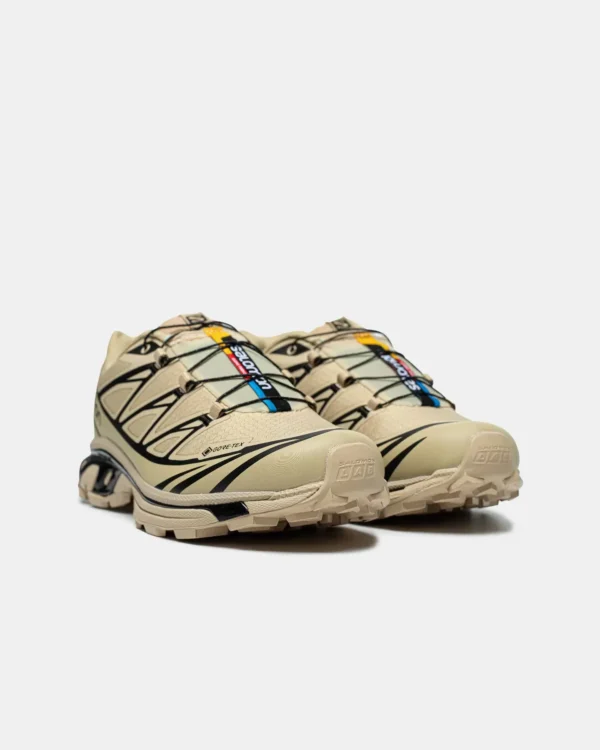 Кроссовки Salomon XT-6 Gore-Tex Safari