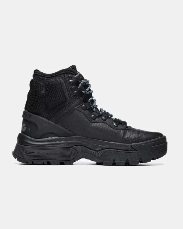 Черевики Nike ACG Zoom Gaiadome GORE-TEX Triple Black