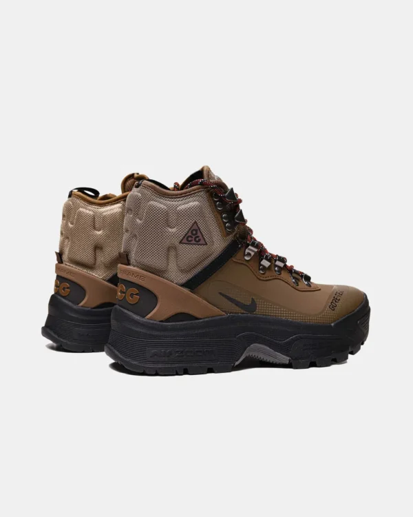 Ботинки Nike Acg Air Zoom Gaiadome Gore Tex Brown