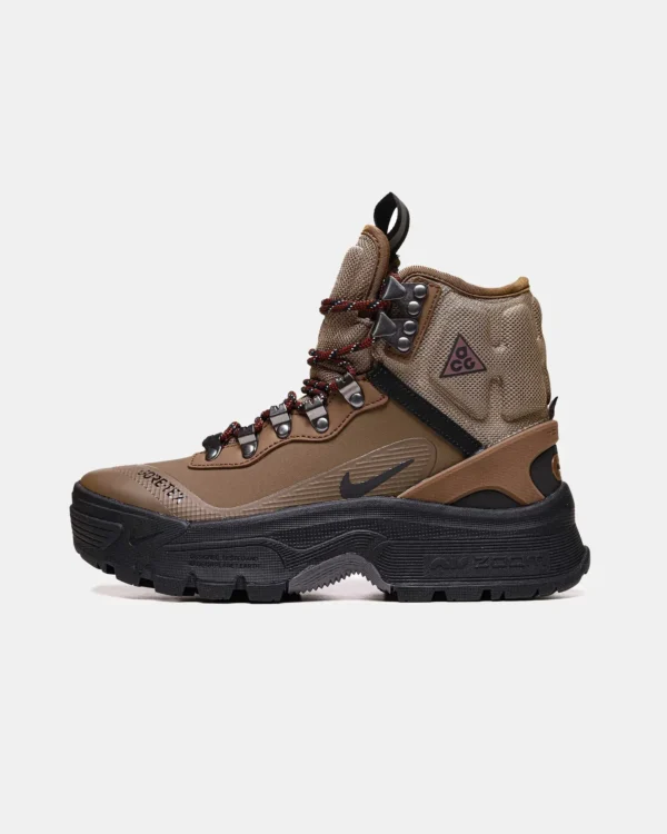 Ботинки Nike Acg Air Zoom Gaiadome Gore Tex Brown
