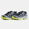 Кроссовки Salomon XT-6 Gore-Tex Night Sky Acid Lime