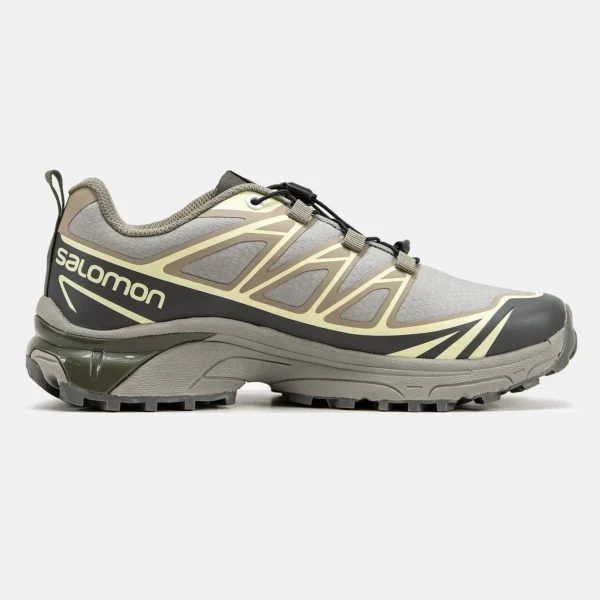 Кроссовки Salomon XT-6 Gore-Tex Vintage Khaki