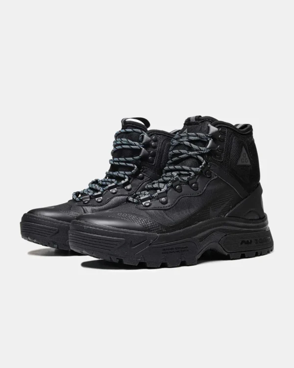 Черевики Nike ACG Zoom Gaiadome GORE-TEX Triple Black