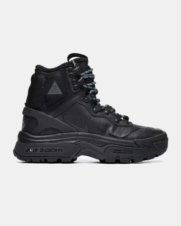 Черевики Nike ACG Zoom Gaiadome GORE-TEX Triple Black
