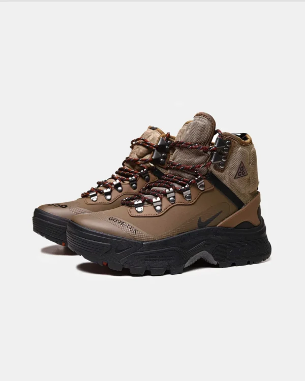 Ботинки Nike Acg Air Zoom Gaiadome Gore Tex Brown