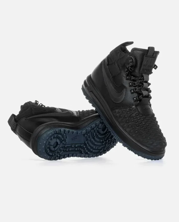 Кроссовки Nike Lunar Force 1 Duckboot Black