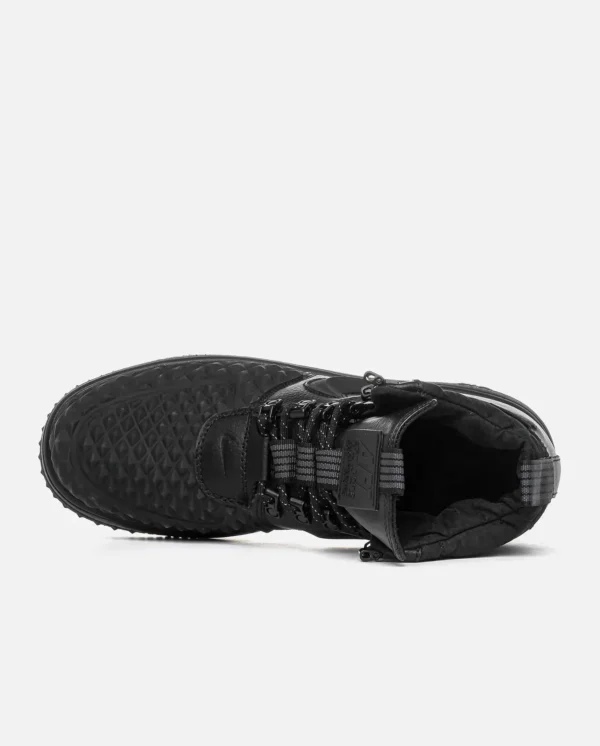 Кроссовки Nike Lunar Force 1 Duckboot Black
